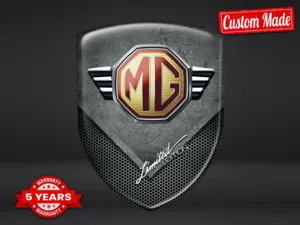 MG Wasserfestes Etikett Pro Max Robust Modern